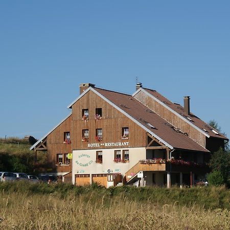 Hotel Auberge Du Grand Git La Chaux Neuve Eksteriør bilde