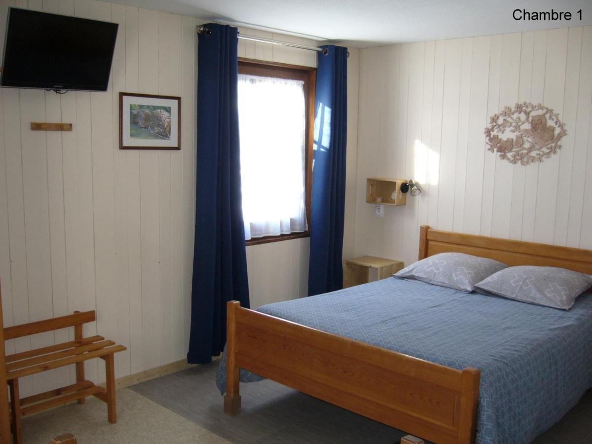 Hotel Auberge Du Grand Git La Chaux Neuve Eksteriør bilde