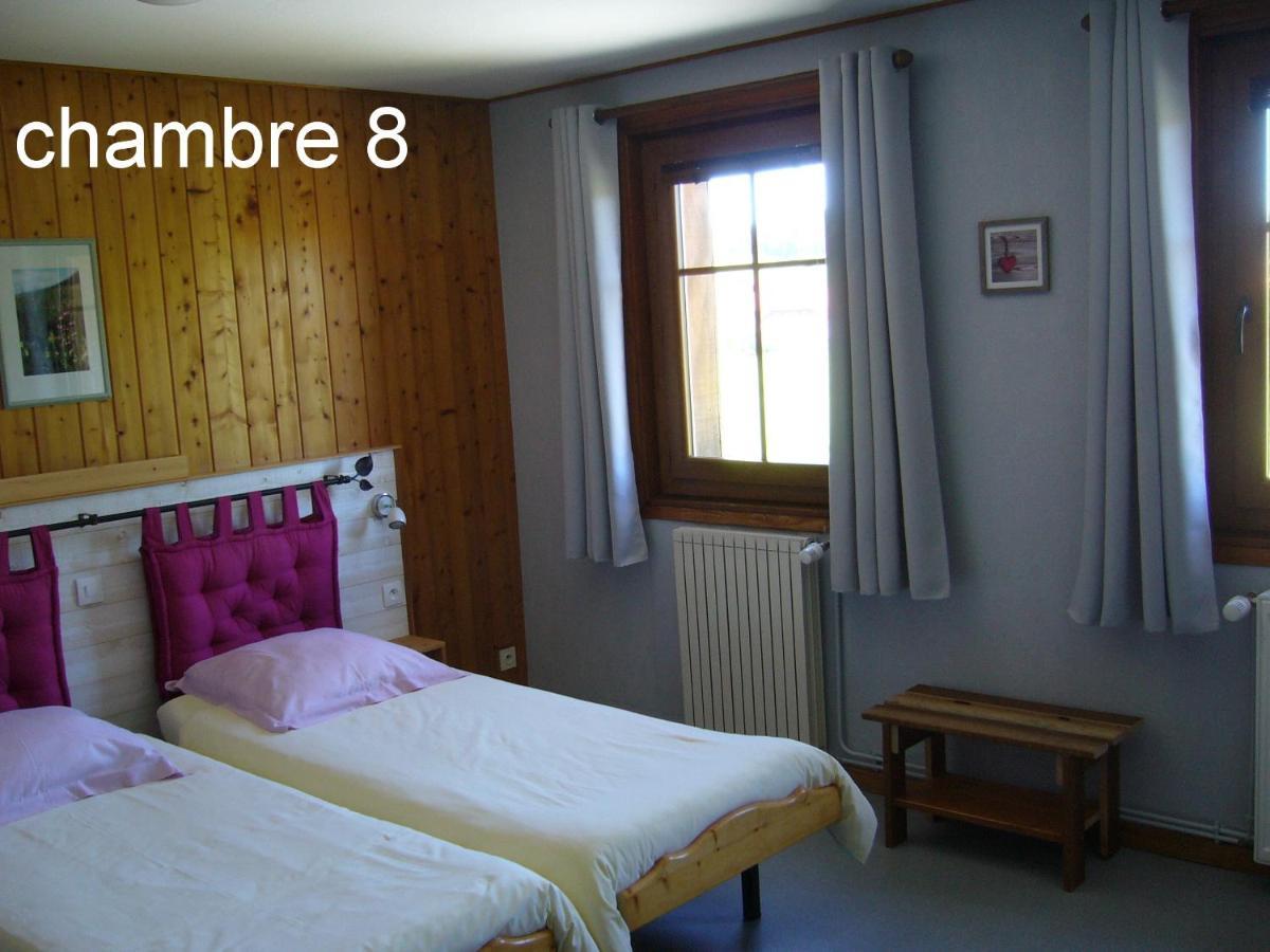 Hotel Auberge Du Grand Git La Chaux Neuve Eksteriør bilde