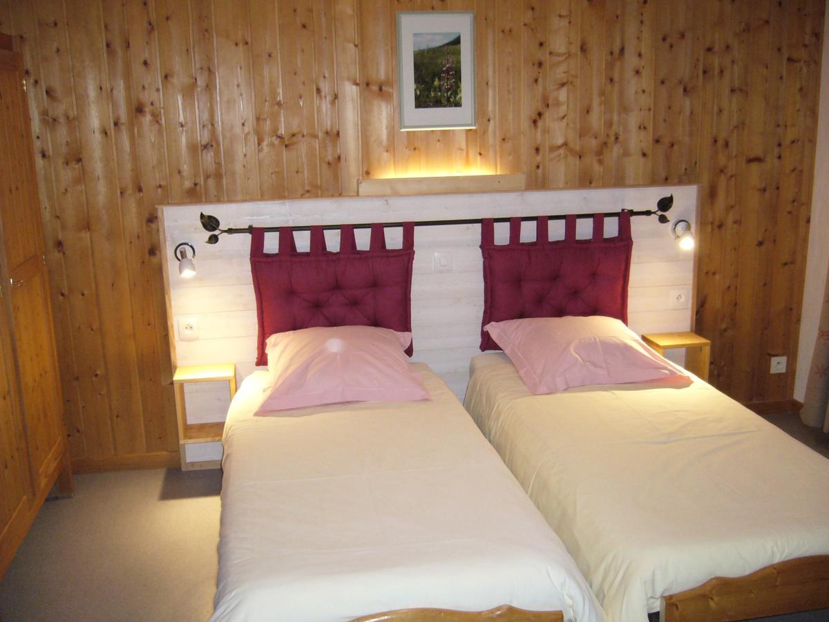 Hotel Auberge Du Grand Git La Chaux Neuve Eksteriør bilde