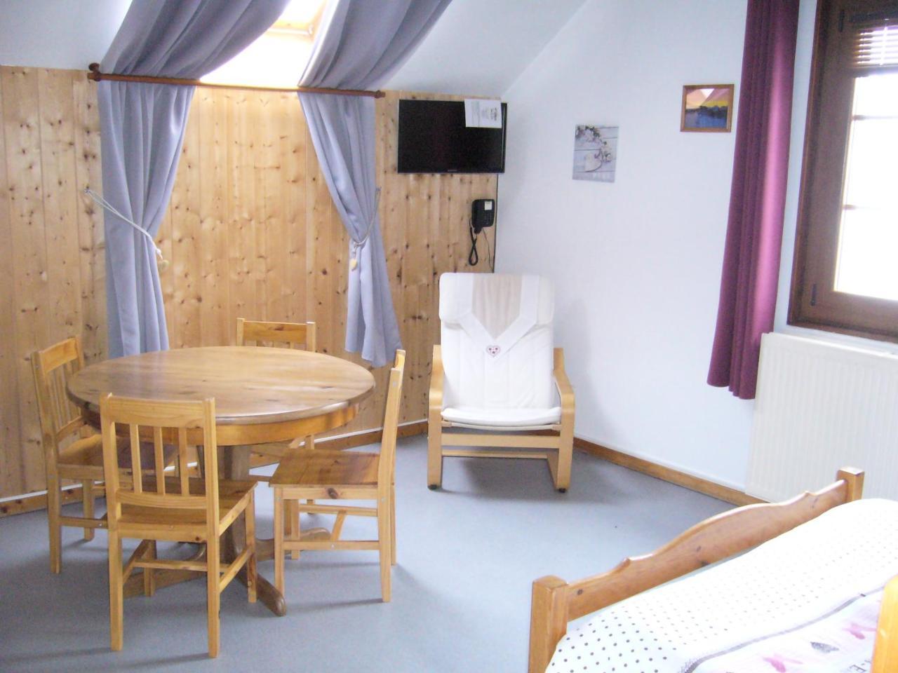 Hotel Auberge Du Grand Git La Chaux Neuve Eksteriør bilde