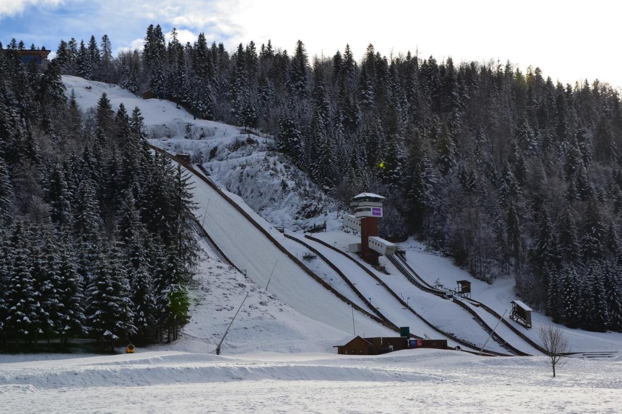 Hotel Auberge Du Grand Git La Chaux Neuve Eksteriør bilde